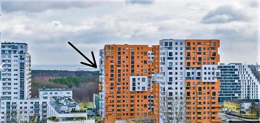 Apartament25B, Plaza, Internet, Netflix Gdansk Exterior photo